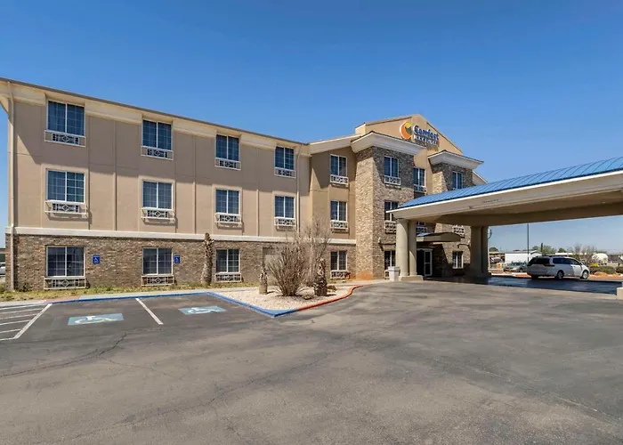 Comfort Inn & Suites Andrews